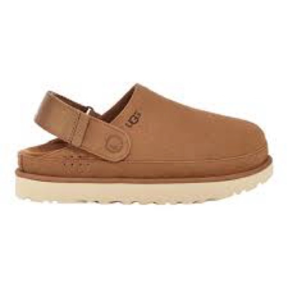 Women’s Ugg Goldenstar clogs size 9